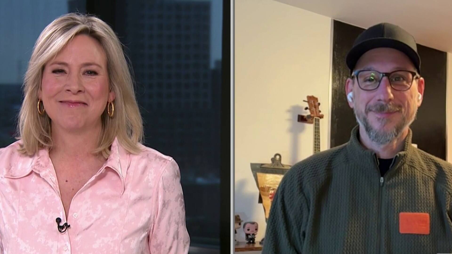 Dominic Arpin partage un témoignage bouleversant