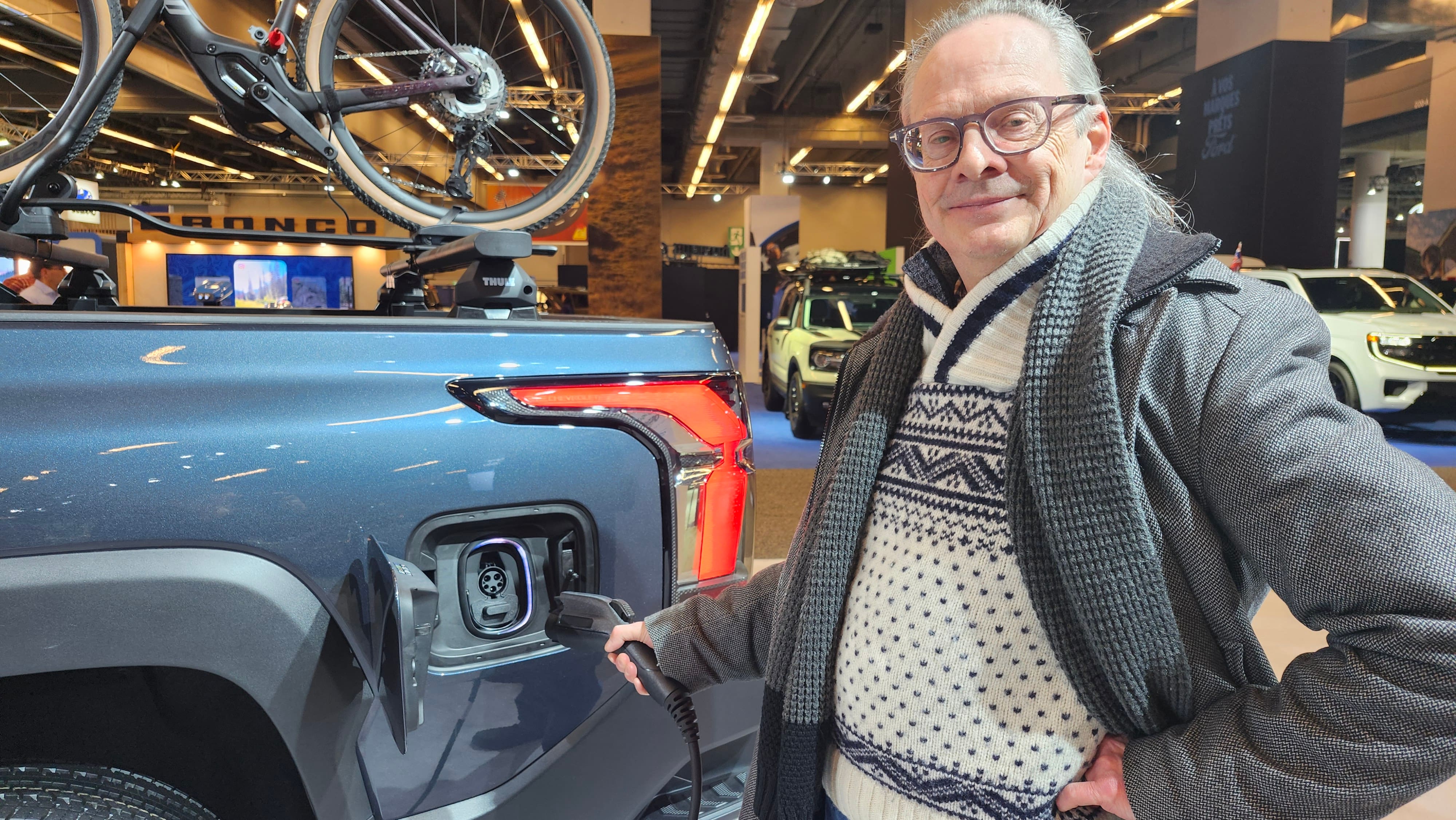 &laquo;&Ccedil;a serait con de dire non&raquo;: les voitures &eacute;lectriques chinoises piquent la curiosit&eacute; des Qu&eacute;b&eacute;cois