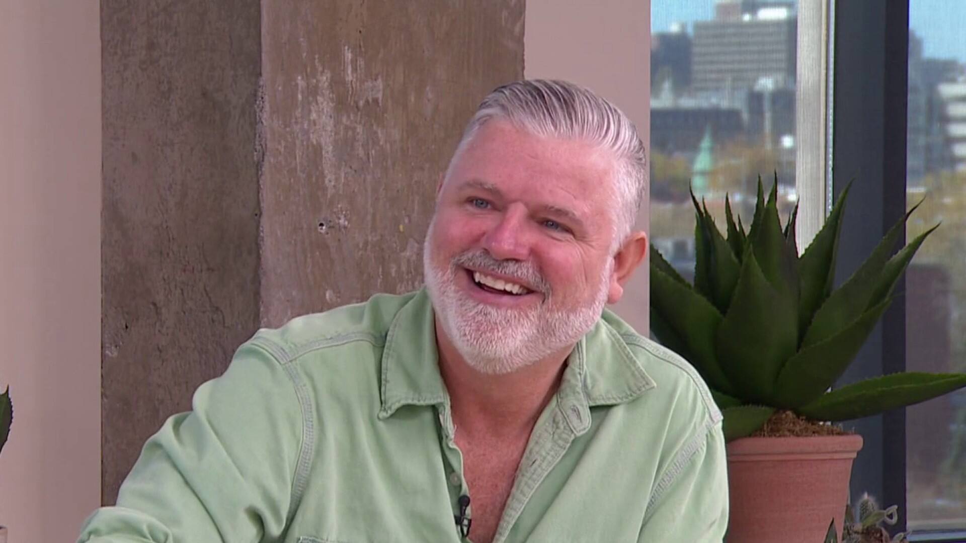 Dominique Paquet est bien parti avec son spectacle