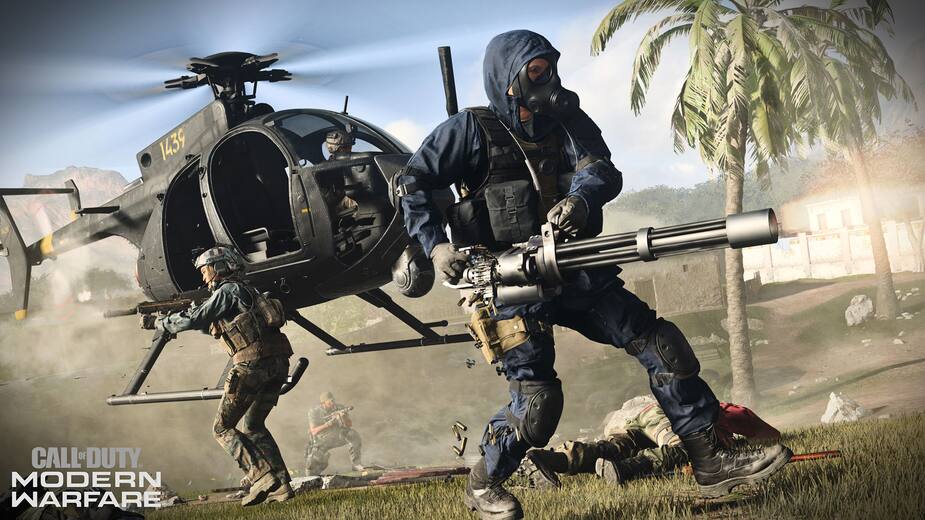 Modern Warfare: Activision promet pour décembre la «plus ... Modern Warfare: Activision promet pour décembre la «plus ... -