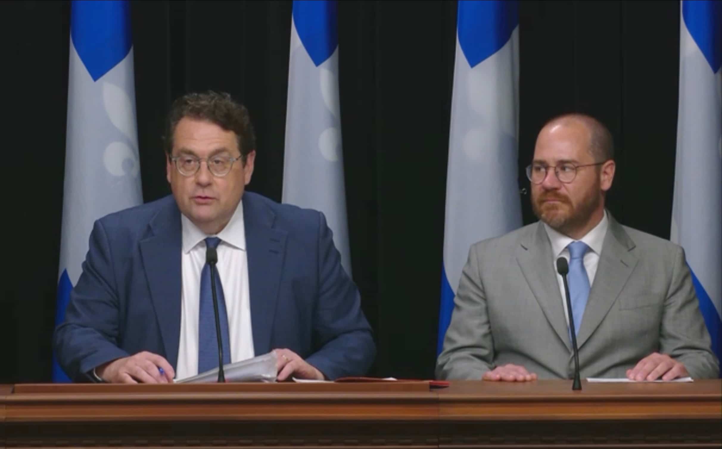 Le Cowboys Fringants Jérôme Dupras nommé scientifique en chef du Québec