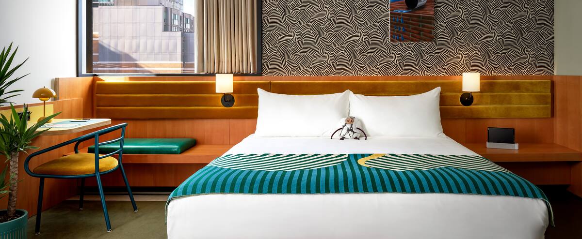 Cet hôtel iconique de Toronto a de nouvelles chambres (et elles valent le road trip en Ontario)