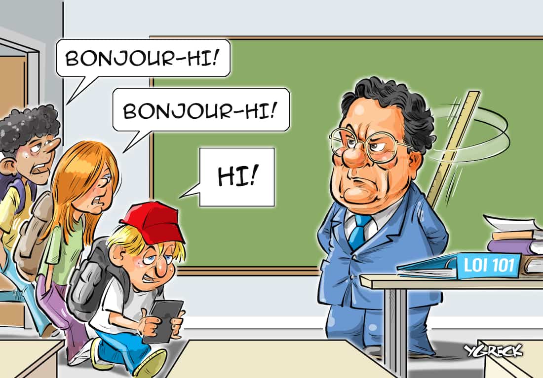 La Caricature D Ygreck En Vid o Le Fran ais En D clin Dans Les Classes la-caricature-d-ygreck-en-vid-o-le-fran-ais-en-d-clin-dans-les-classes