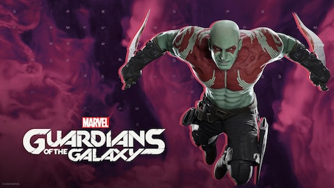 Drax, le destructeur