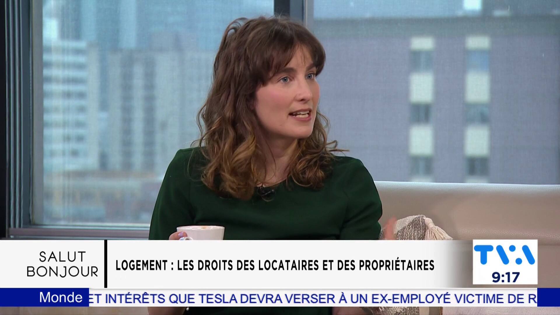 Les droits des locataires et des propriétaires   