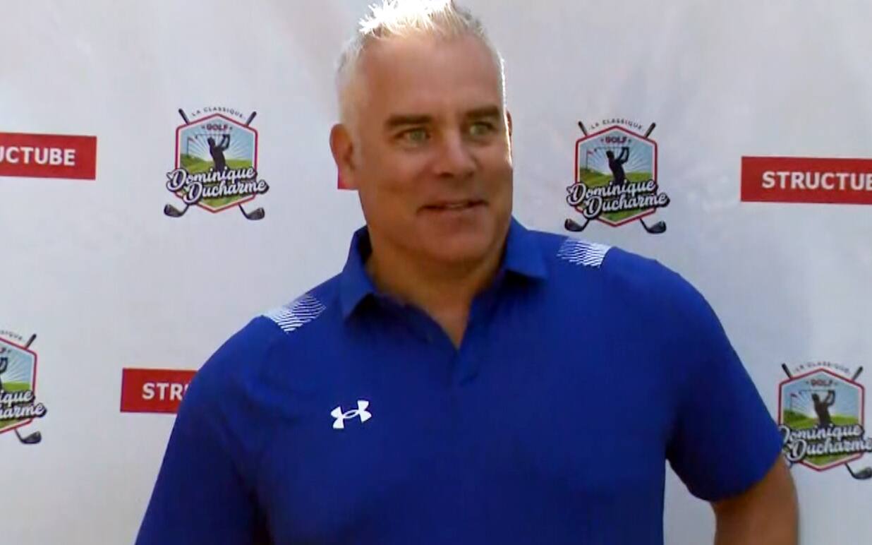 Dominique Ducharme avait offert un poste &agrave; Martin St-Louis