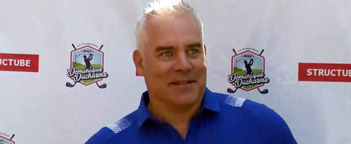 Dominique Ducharme avait offert un poste à Martin St-Louis