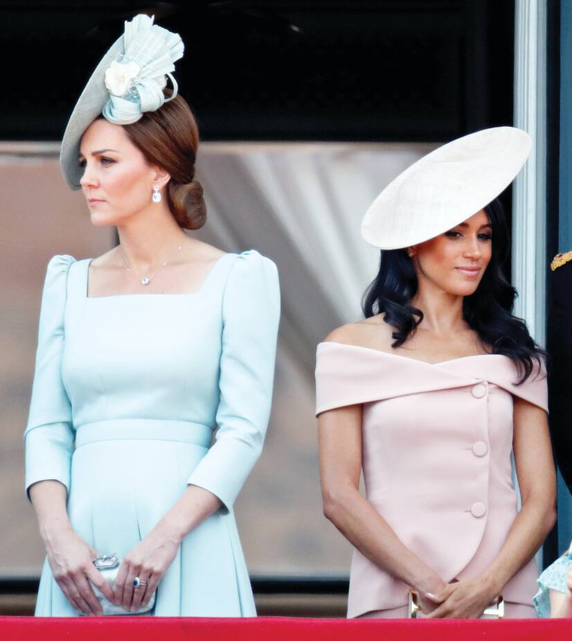 Image principale de l'article La trahison présumée de Kate Middleton