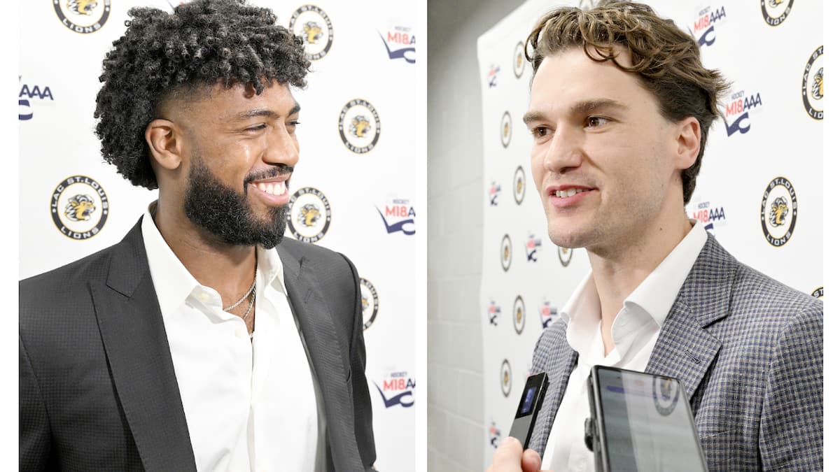 Retrouvailles pour les «vieux» chums Jonathan Drouin et Anthony Duclair avec les Islanders de New York