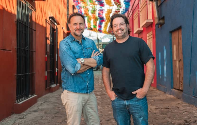 « Deux sombres héros à Mexico » dès ce soir 