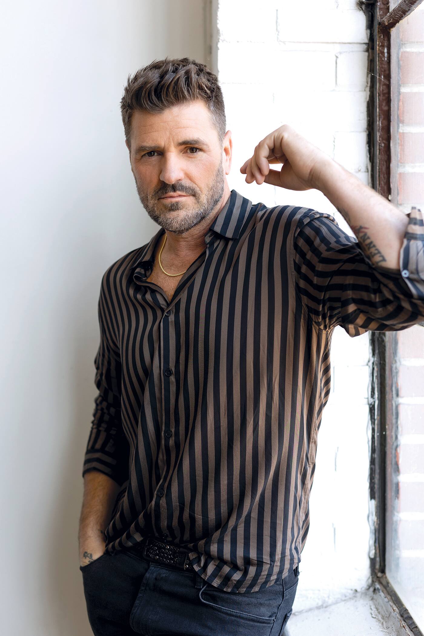 Malgré les rumeurs persistantes, Marc Dupré est bel et bien célibataire