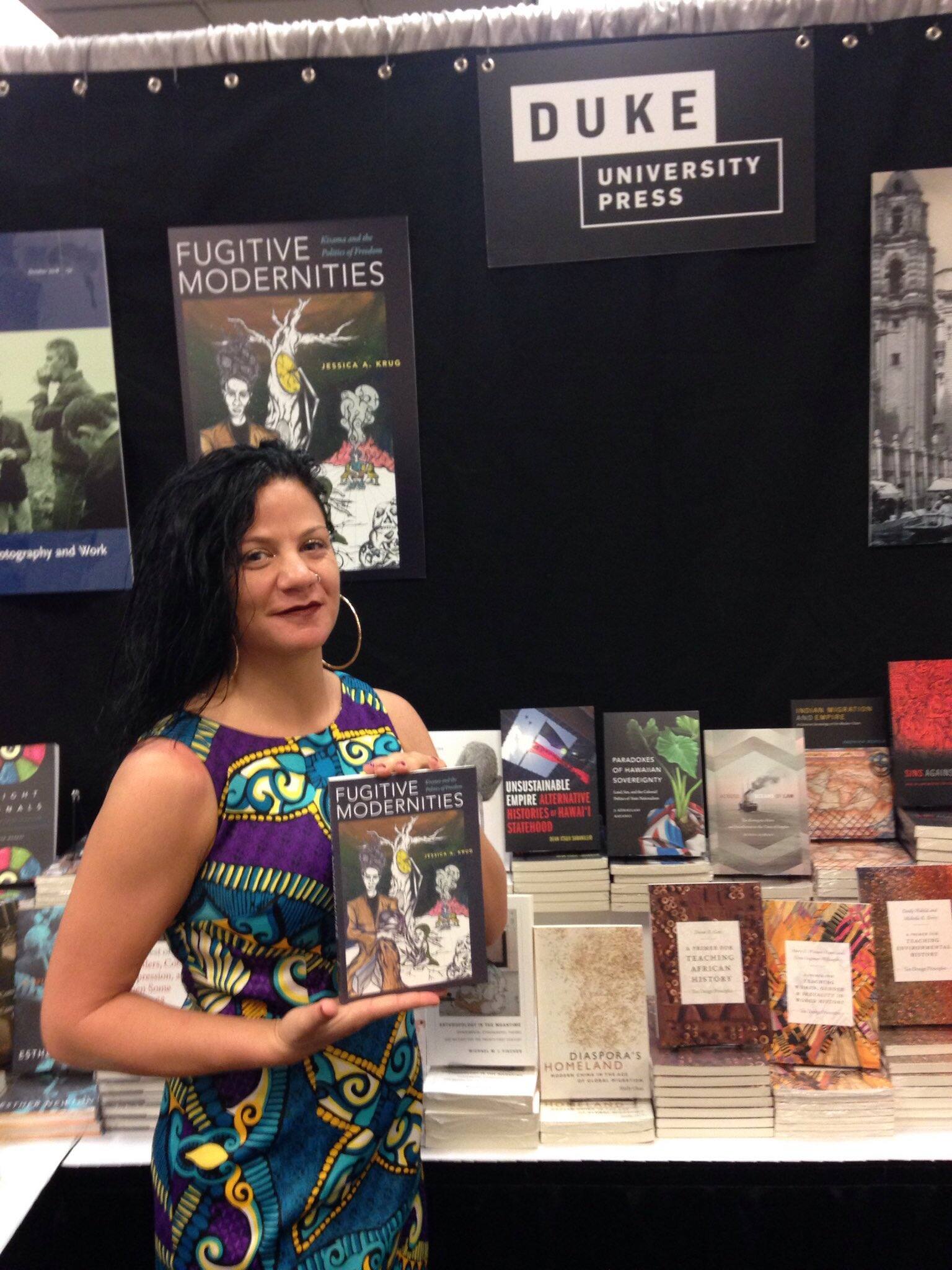 Une femme blanche a fait semblant d'être noire