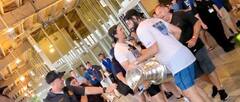 Les gars de Tampa Bay sont sautés sur le «TOP»
