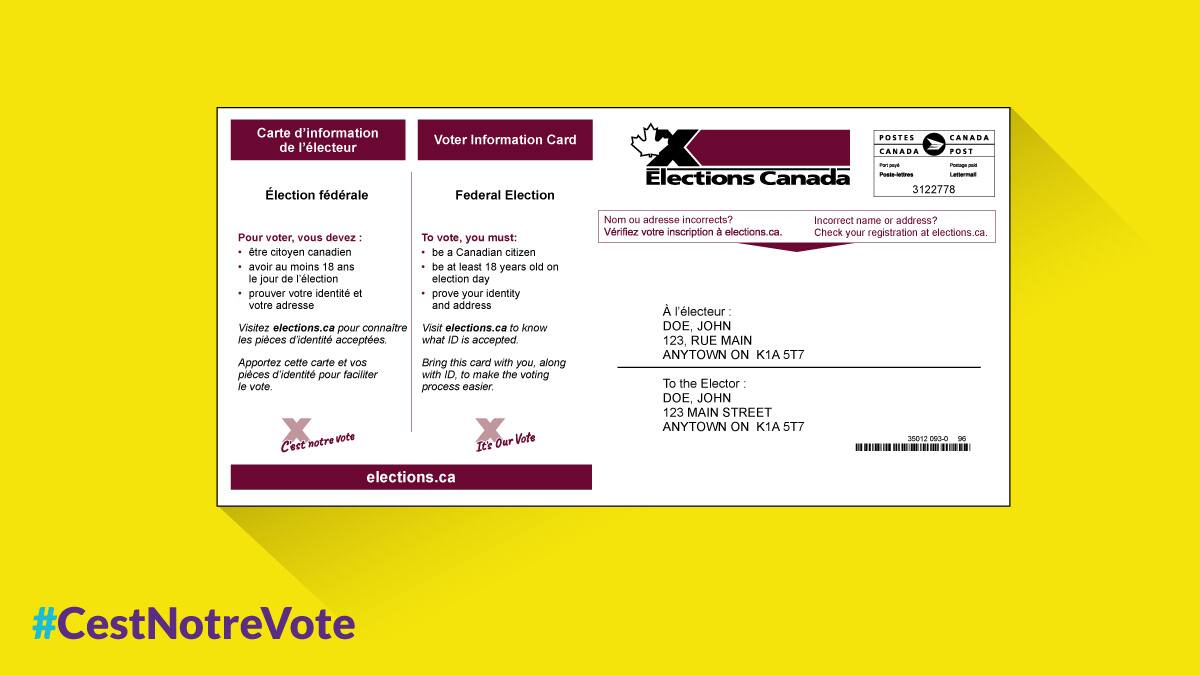 Tout Ce Que Vous Devez Savoir Et Faire Pour Voter Le 20 Septembre Prochain 24 Heures