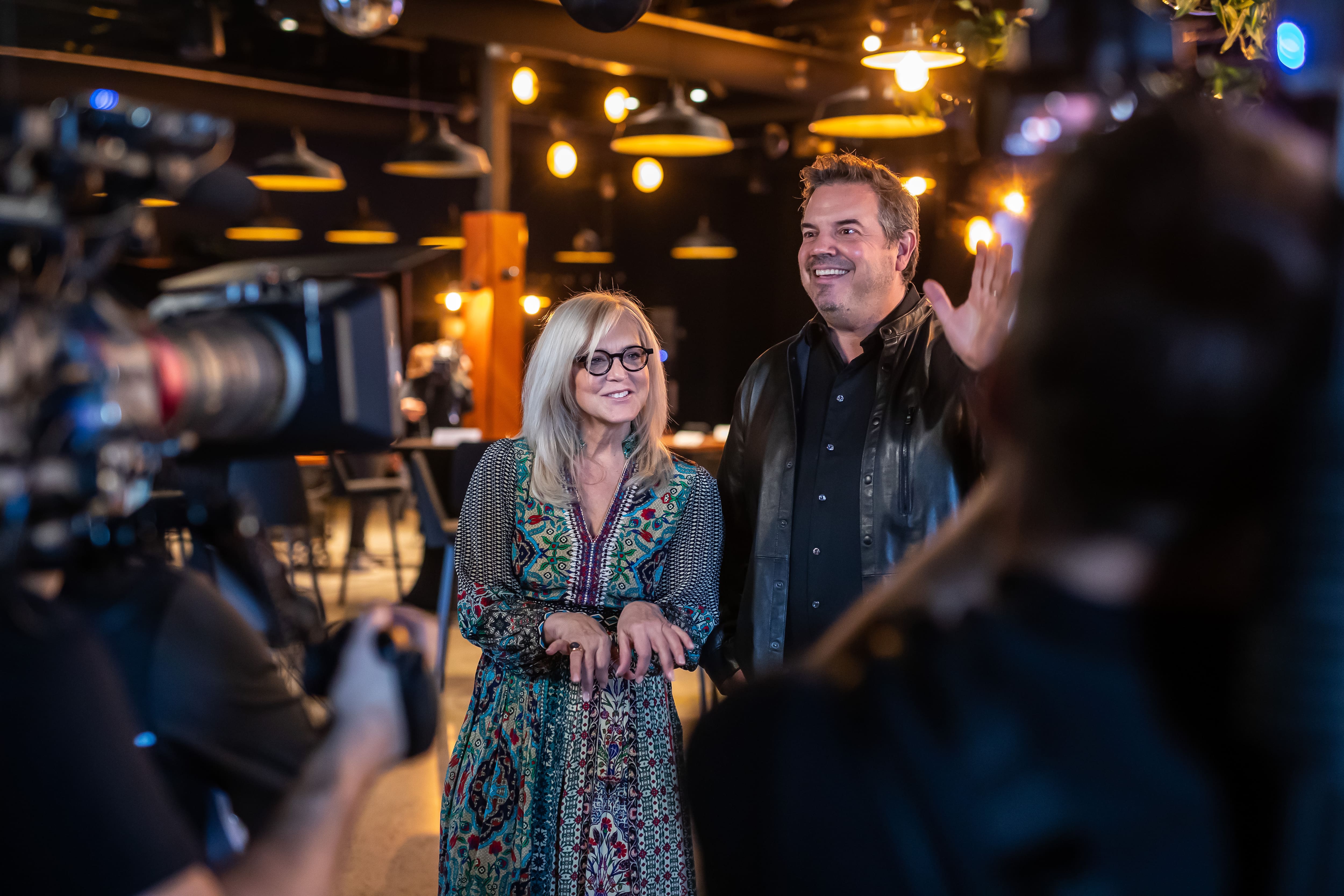 Ils annoncent une très bonne nouvelle