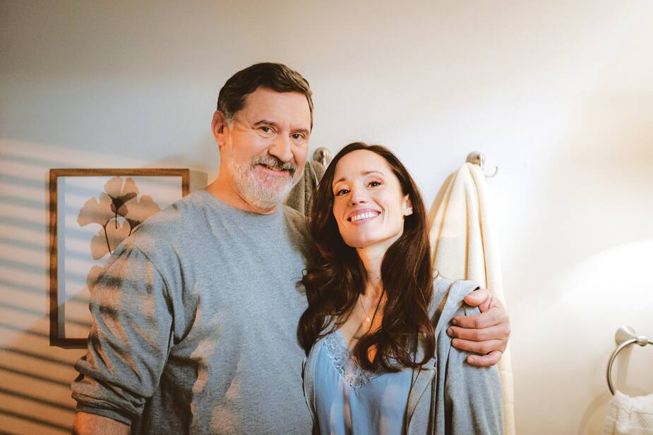 Image principale de l'article Un nouveau couple en vedette dans Entre deux draps