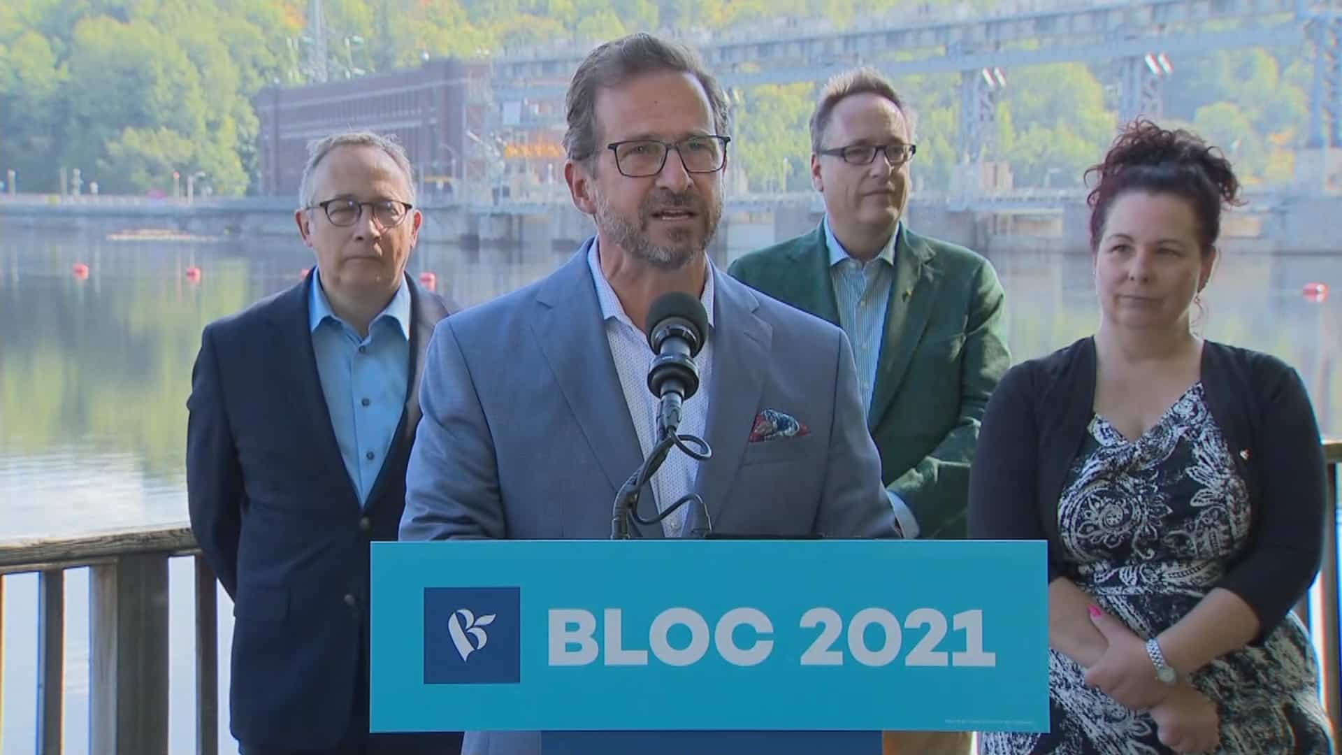 Muskrat Falls: Blanchet r&eacute;clame un d&eacute;dommagement