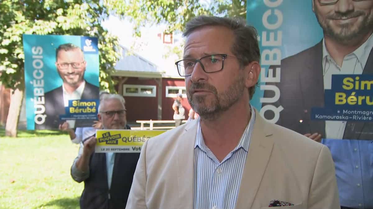 Fédérales 2021: un possible parallèle avec les provinciales de 2014, selon Blanchet