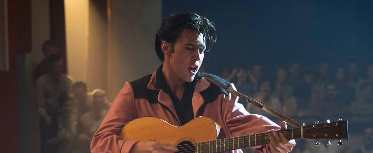 Film sur le King: «Elvis était étrange et choquant» - Baz Luhrmann
