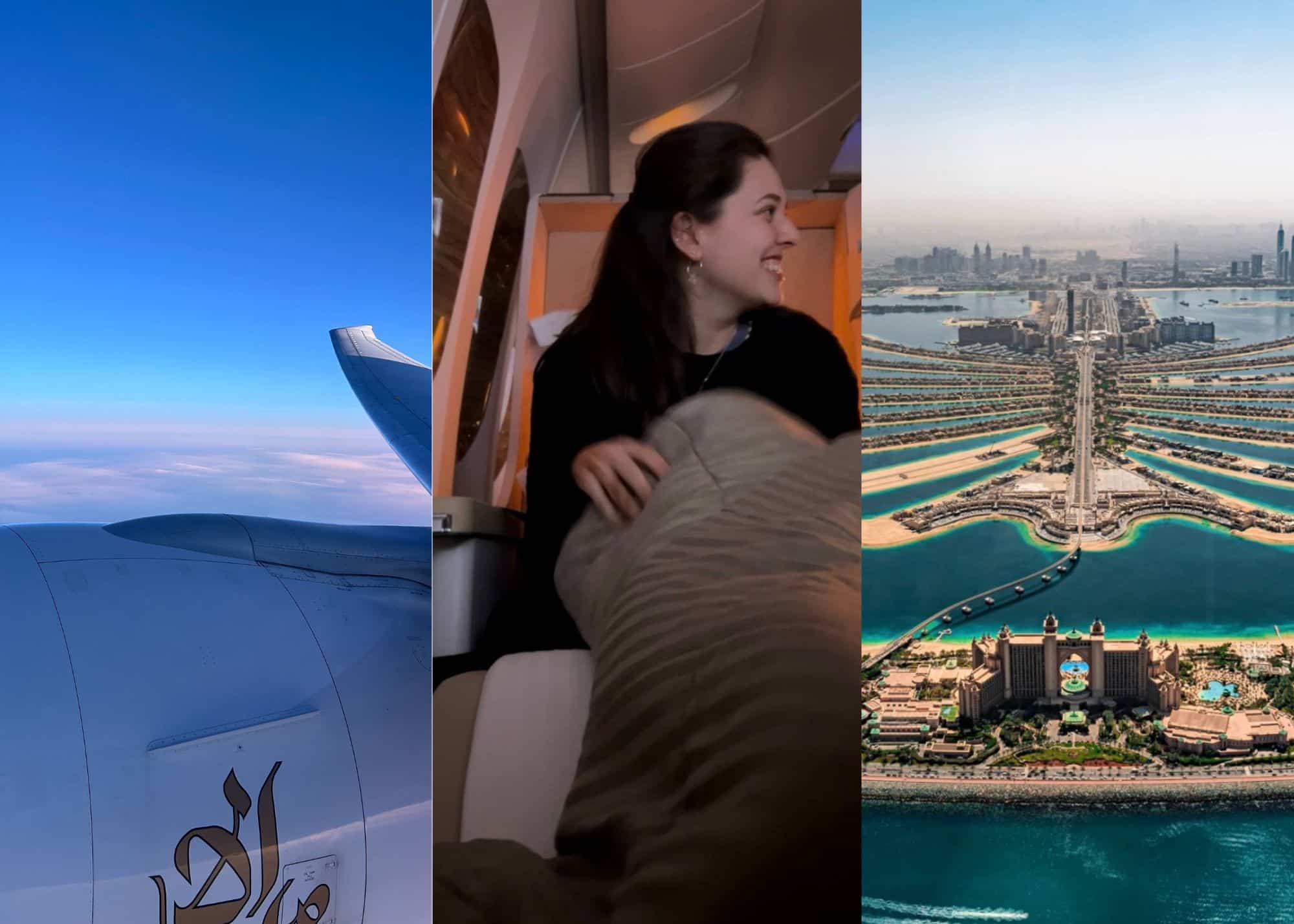 On a testé un vol en classe affaires