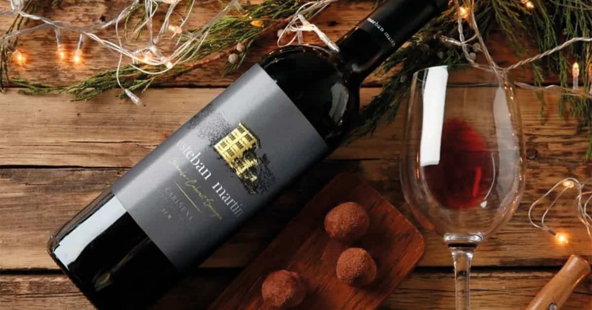 Un vin espagnol, parfait pour les viandes