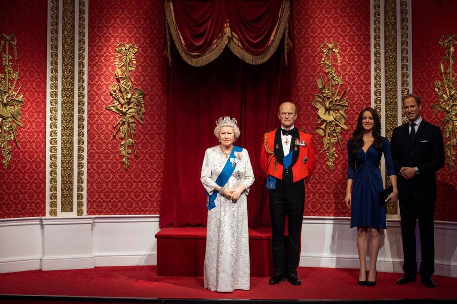 Image principale de l'article La famille royale débarrassée de Meghan et Harry