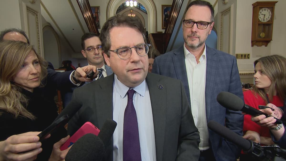 La CAQ ouverte à mettre fin au financement privé des partis politiques