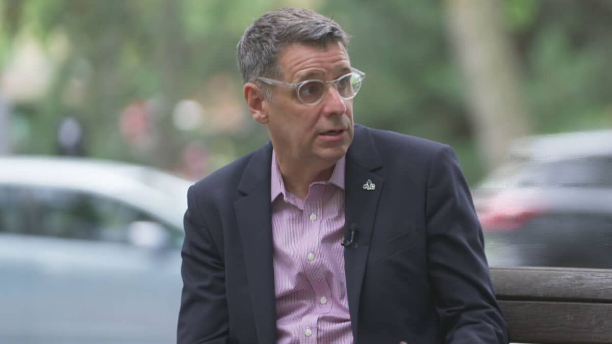 Éric Duhaime veut aider les entreprises sans les «subventionner» à chaque crise
