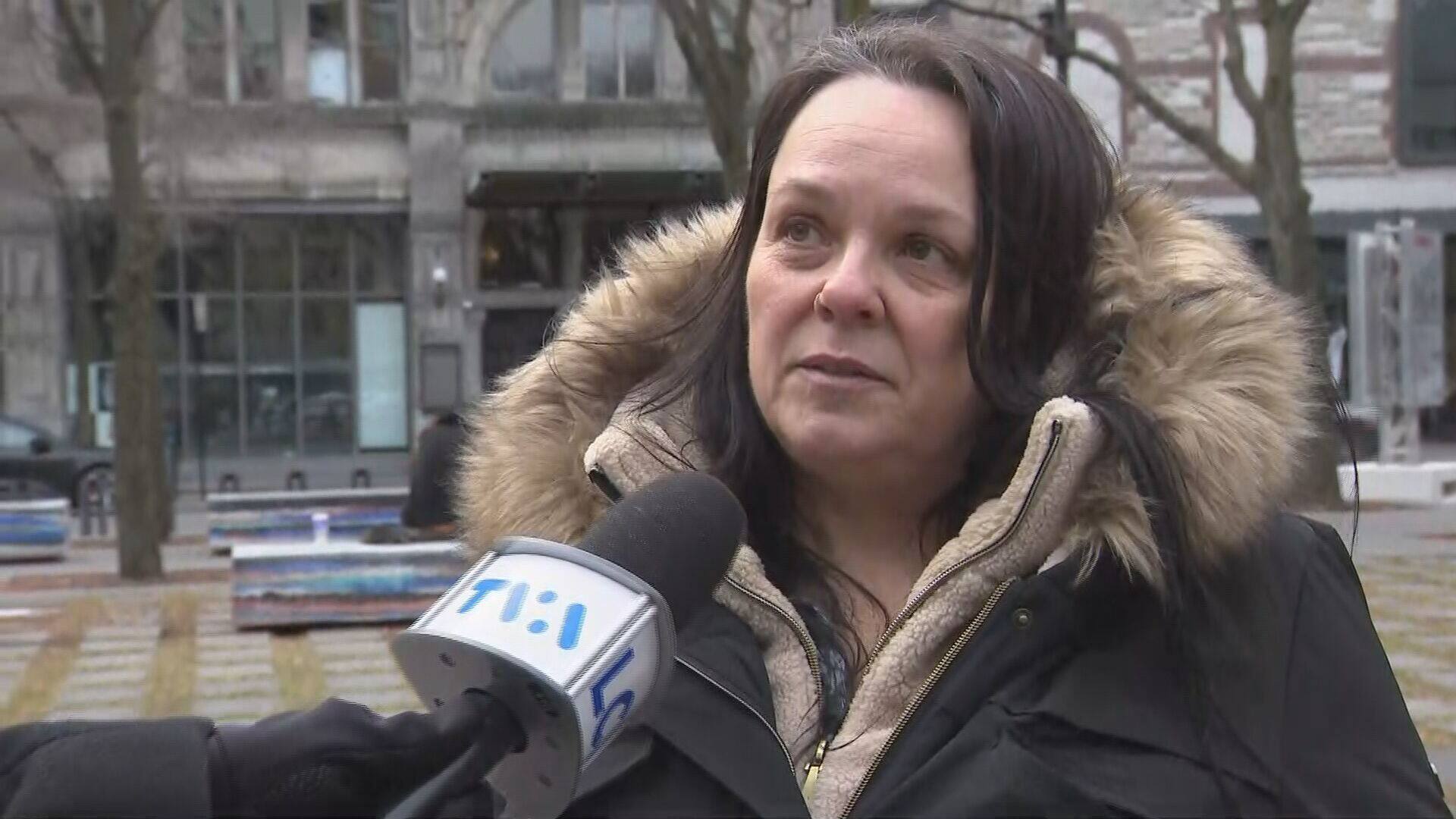 &laquo;Il a peur pour sa vie&raquo;: une Montr&eacute;alaise se bat depuis deux ans pour que son mari ha&iuml;tien puisse immigrer au Canada