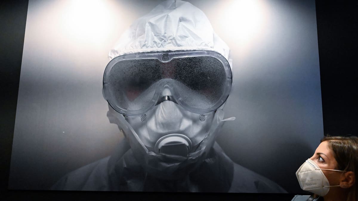 Developments on COVID from October 16 1