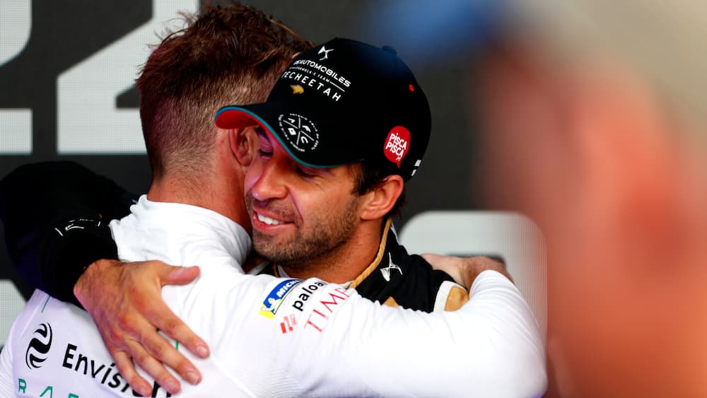 Da Costa’s victory in the second race of the New York ePrix Da Costa’s victory in the second race of the New York ePrix