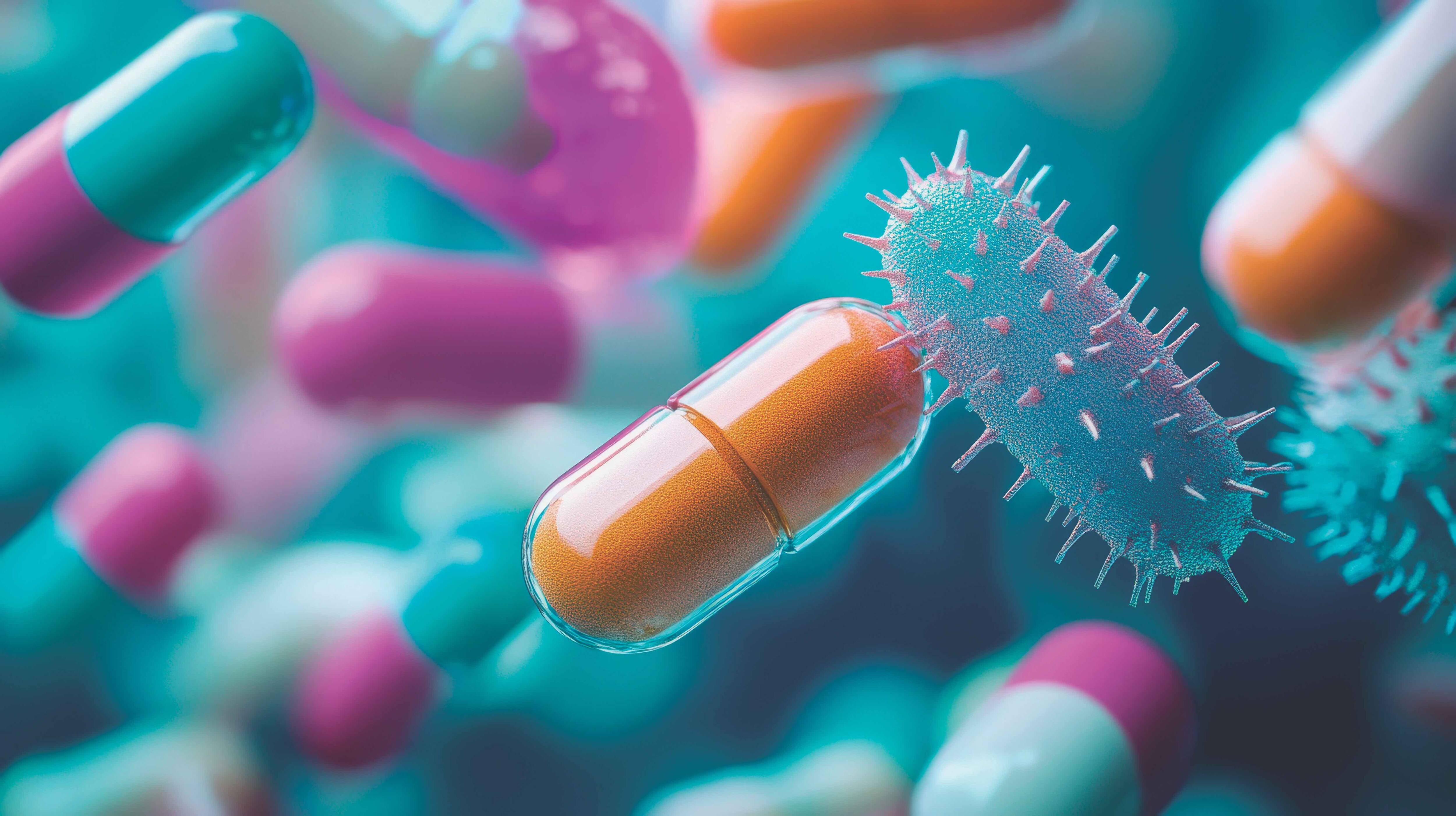 Enrayer le phénomène des bactéries résistantes aux antibiotiques | 7 Jours