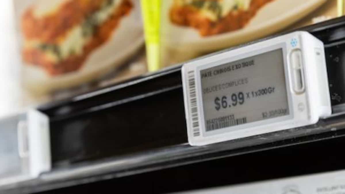 Le prix que vous payez ne sera plus le même tantôt