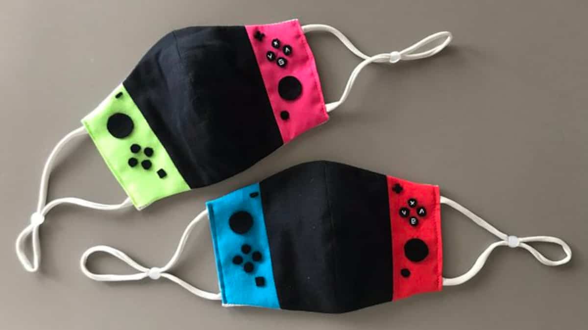 Covid 19 Ces Masques Artisanaux Japonais Sont A La Fois Creatifs
