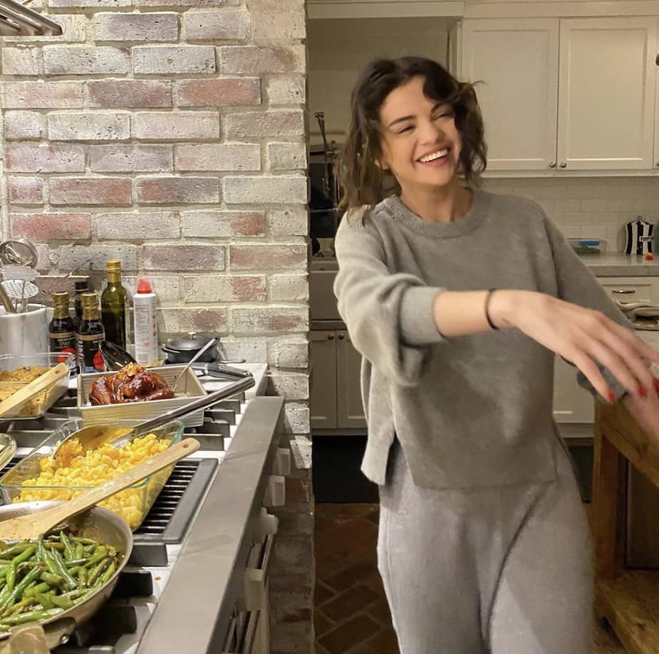Image principale de l'article Selena Gomez aura sa propre émission de cuisine