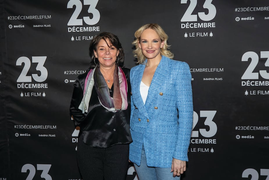 Image principale de l'article Un nouveau rôle à la télé pour Marianne Farley