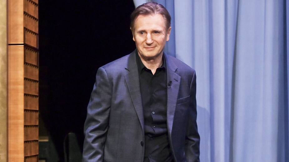 Image principale de l'article Liam Neeson est malchanceux en amour