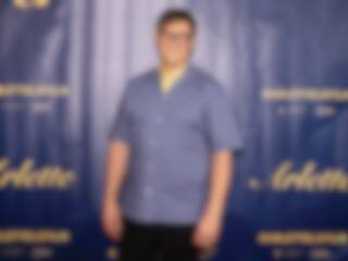 Paul Ahmarani heureux de jouer enfin un gentil