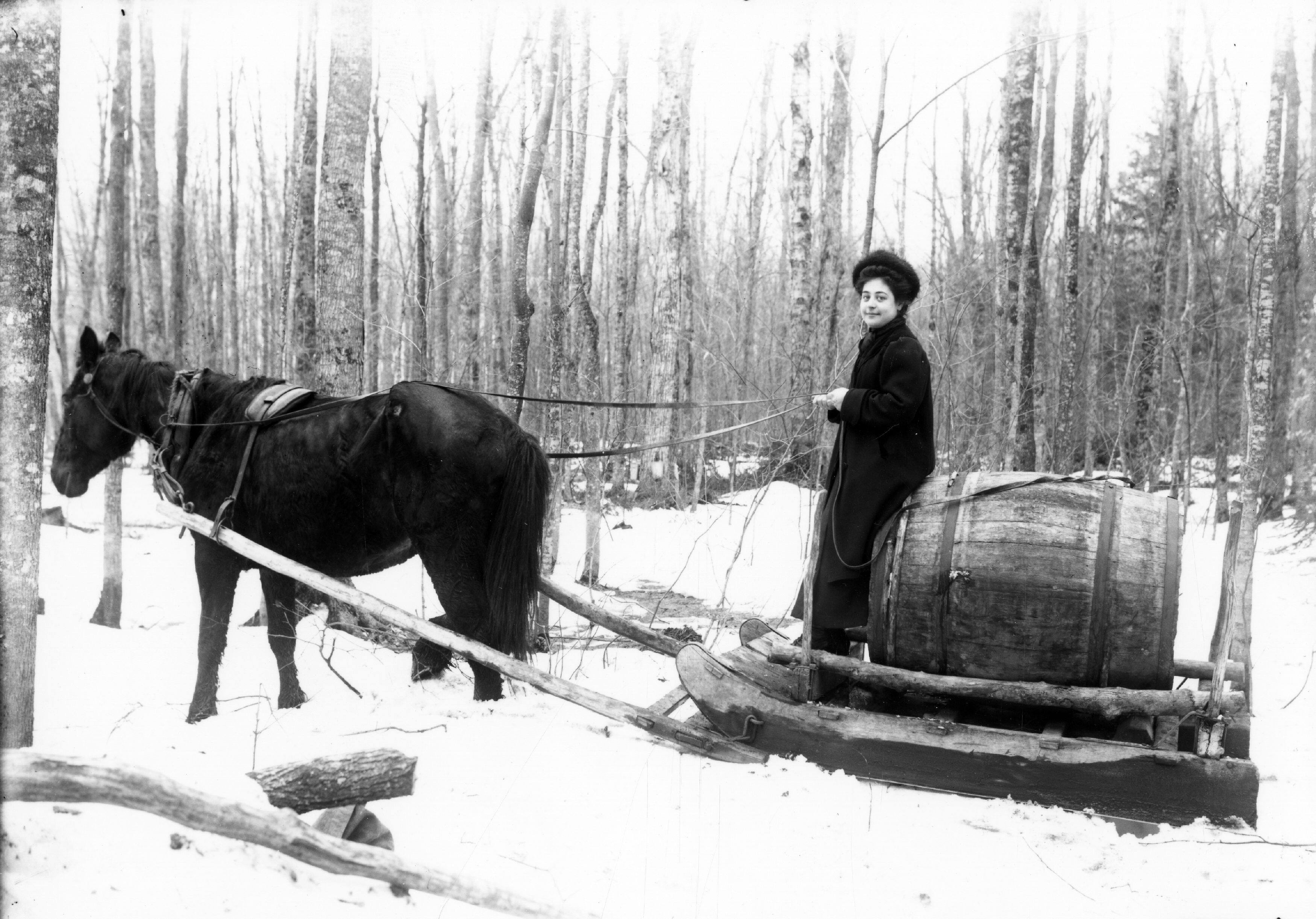 [EN IMAGES] L’histoire du temps des sucres au Québec en 12 infos ...