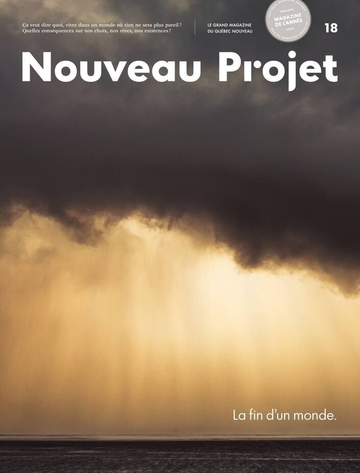 Image principale de l'article Discussion autour de la fin du monde