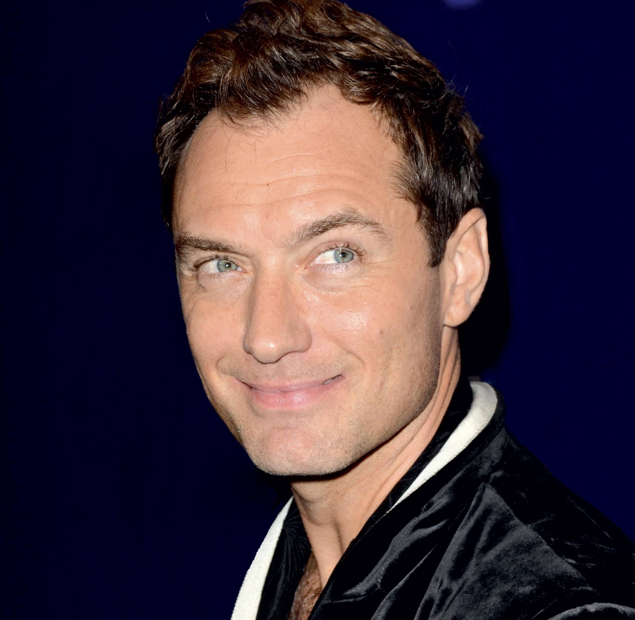 Jude Law s’apprête à devenir papa pour la 6e fois