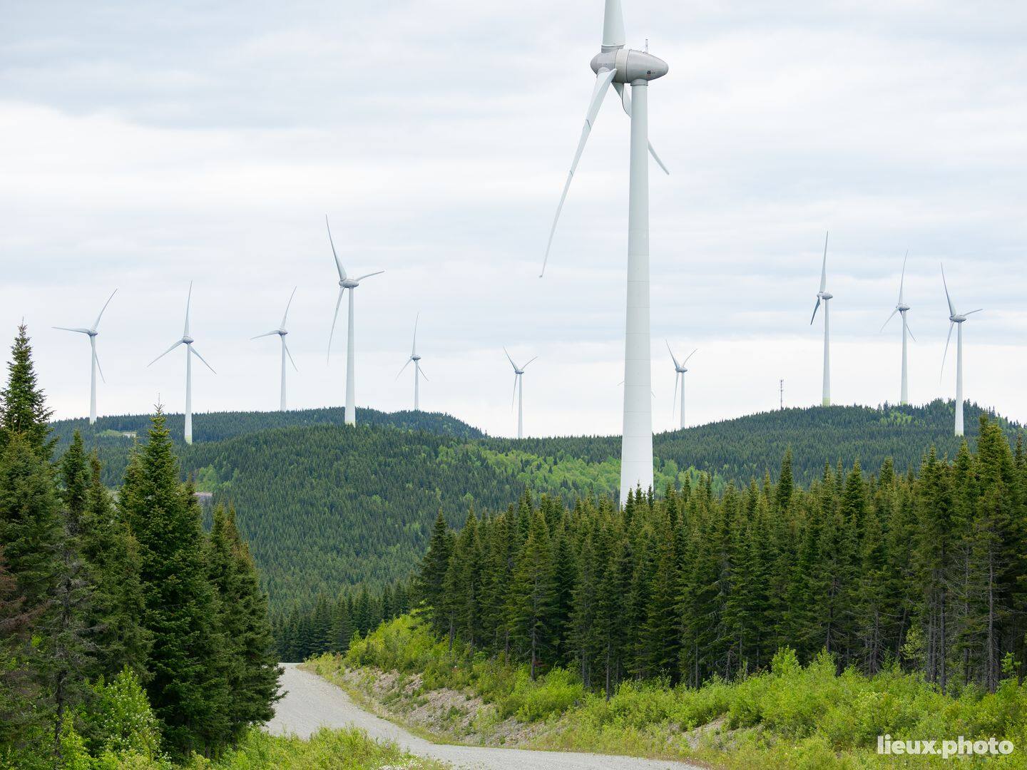 Le grand saccage de notre territoire habit&eacute;!