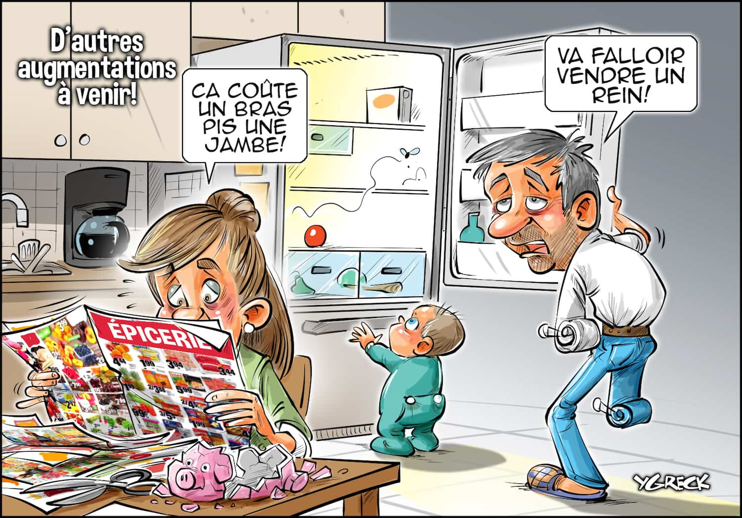 La Caricature D Ygreck Le Journal De Qu bec la-caricature-d-ygreck-le-journal-de-qu-bec