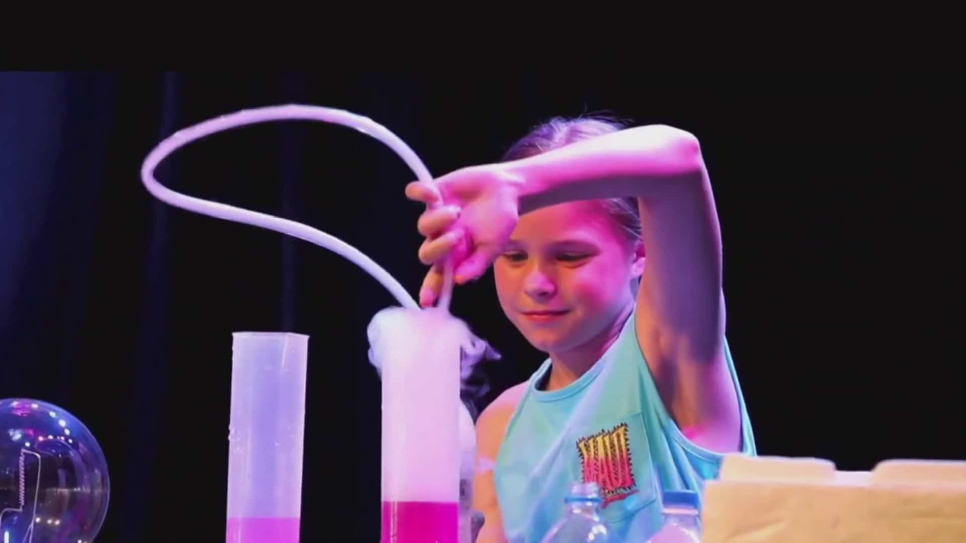 Eurêka! : La grande fête des sciences