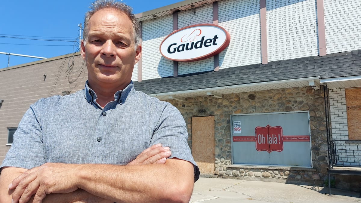 L’acheteur américain de Pâtisserie Gaudet ferme l’usine d’Acton Vale