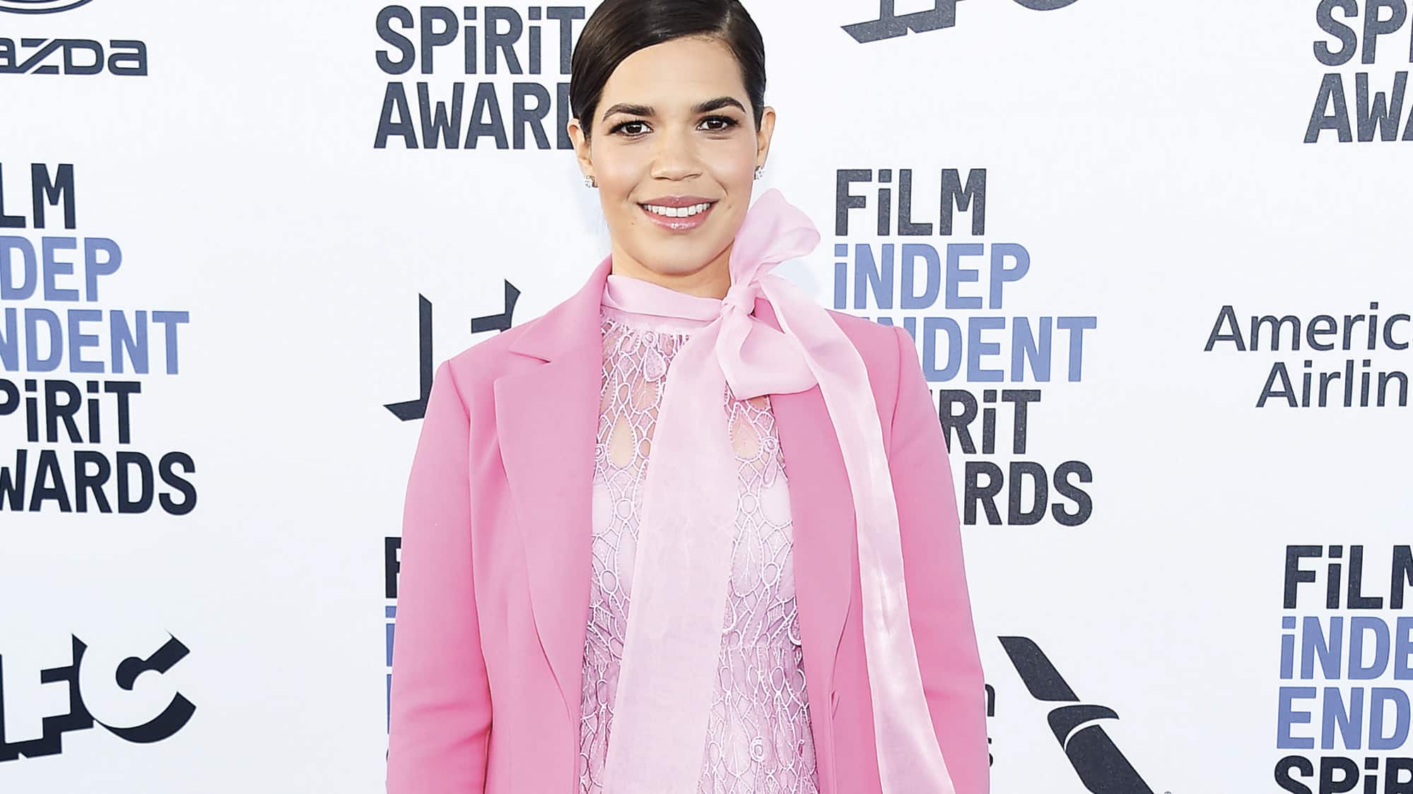 America Ferrera maman à nouveau 
