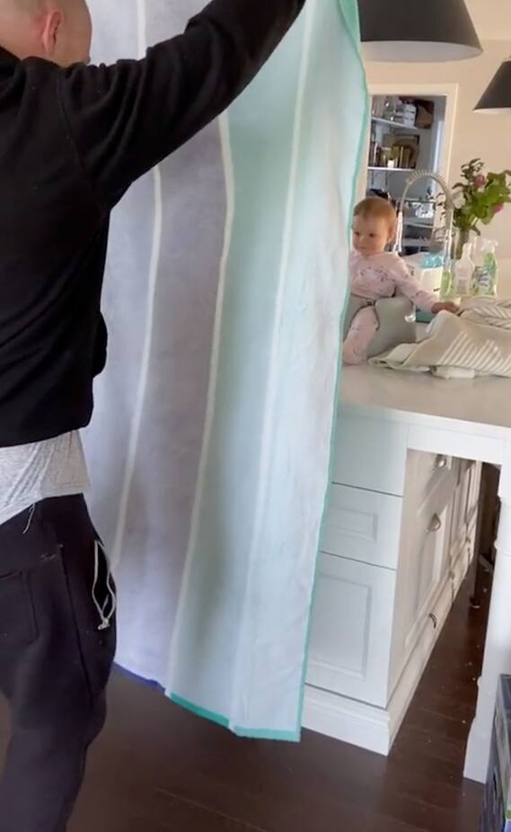 Image principale de l'article Étienne Boulay joue un tour à sa fille