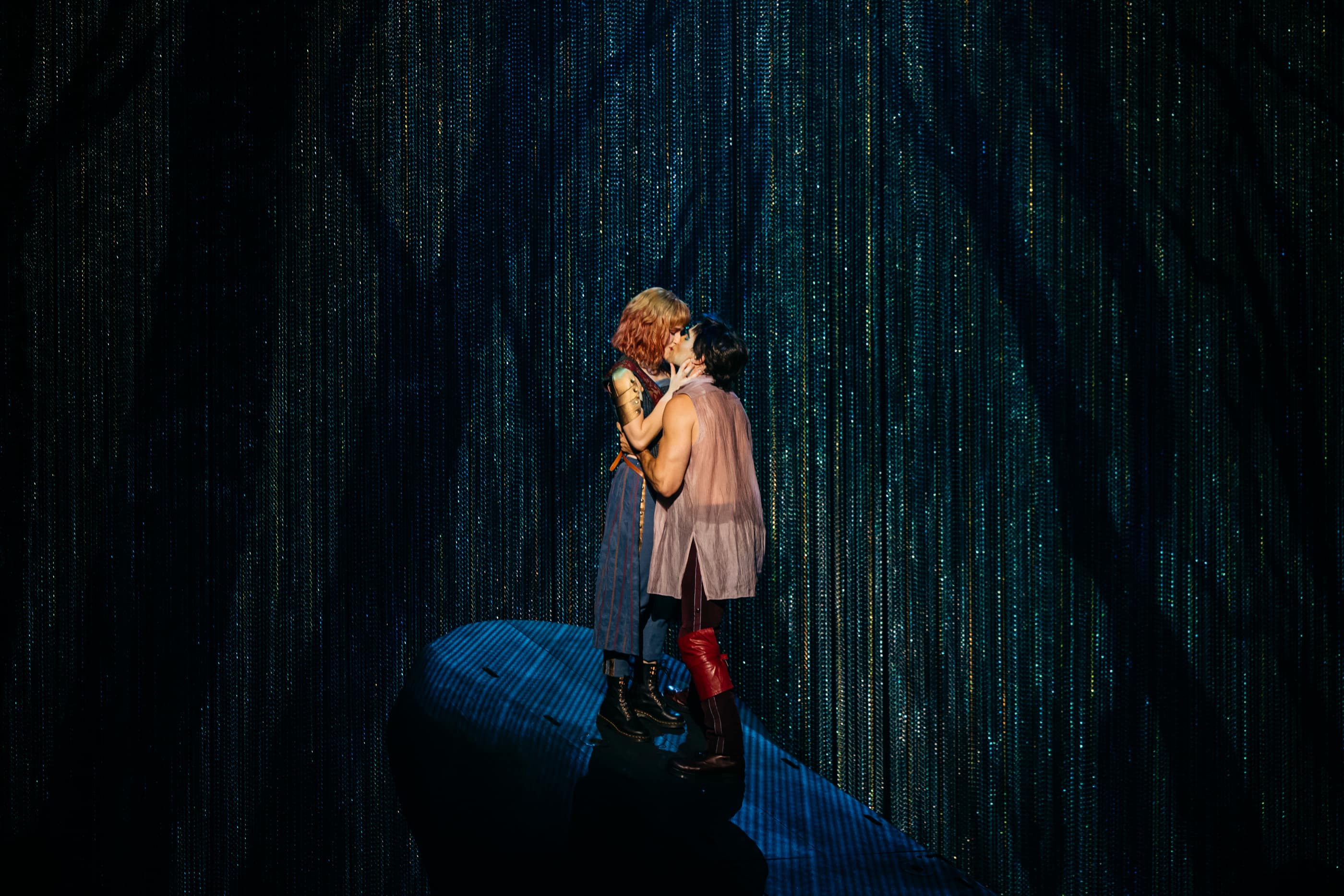 De nouvelles supplémentaires pour la comédie musicale «Évangéline»