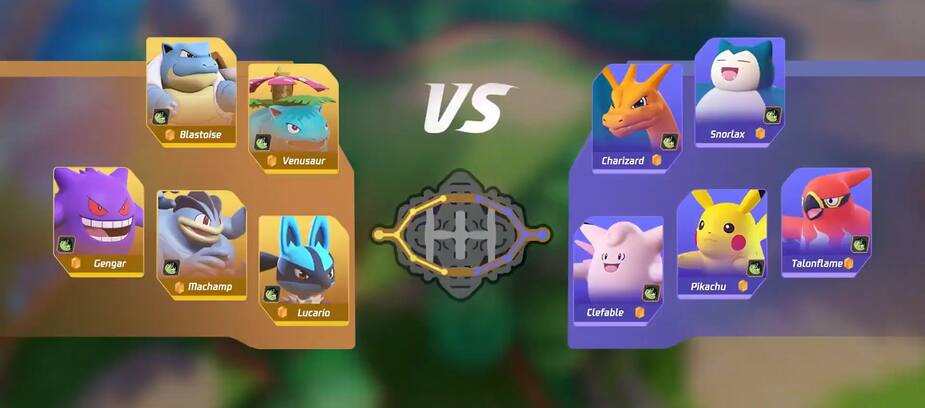 Image principale de l'article Pokémon Unite: un jeu de combat 5v5