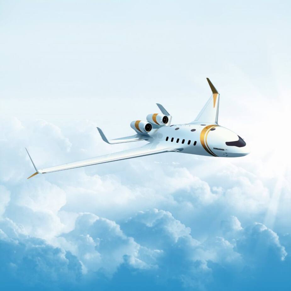 Image principale de l'article Des avions écologiques conçus au Québec